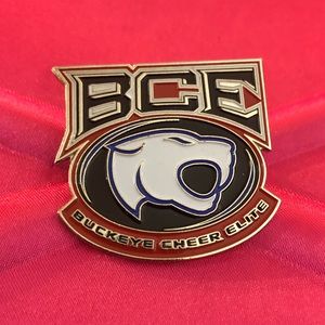 Buckeye Cheer Elite Pin